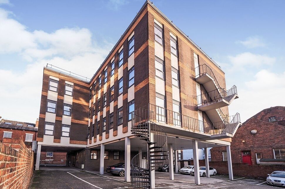 Main image of 1 bedroom Flat to rent, Market Street, Wakefield, West Yorkshire, WF1