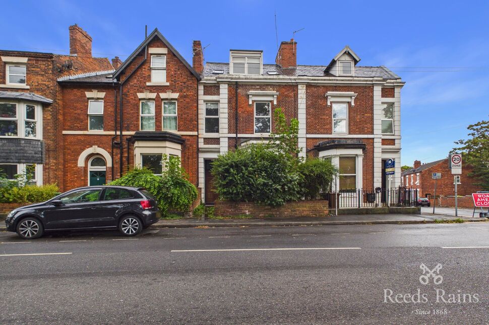 Main image of 7 bedroom Mid Terrace House for sale, College Grove Road, Wakefield, West Yorkshire, WF1