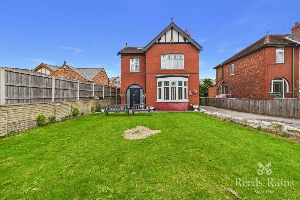 Main image of 3 bedroom Detached House for sale, Bradford Road, Wakefield, West Yorkshire, WF1