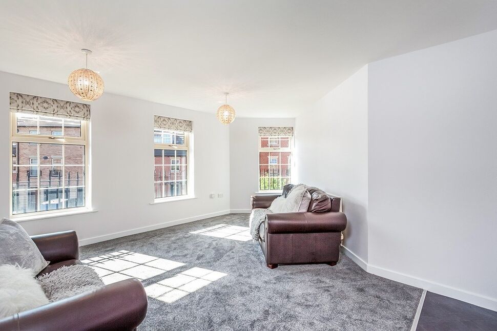 Main image of 2 bedroom Flat to rent, The Point, Wakefield, West Yorkshire, WF2