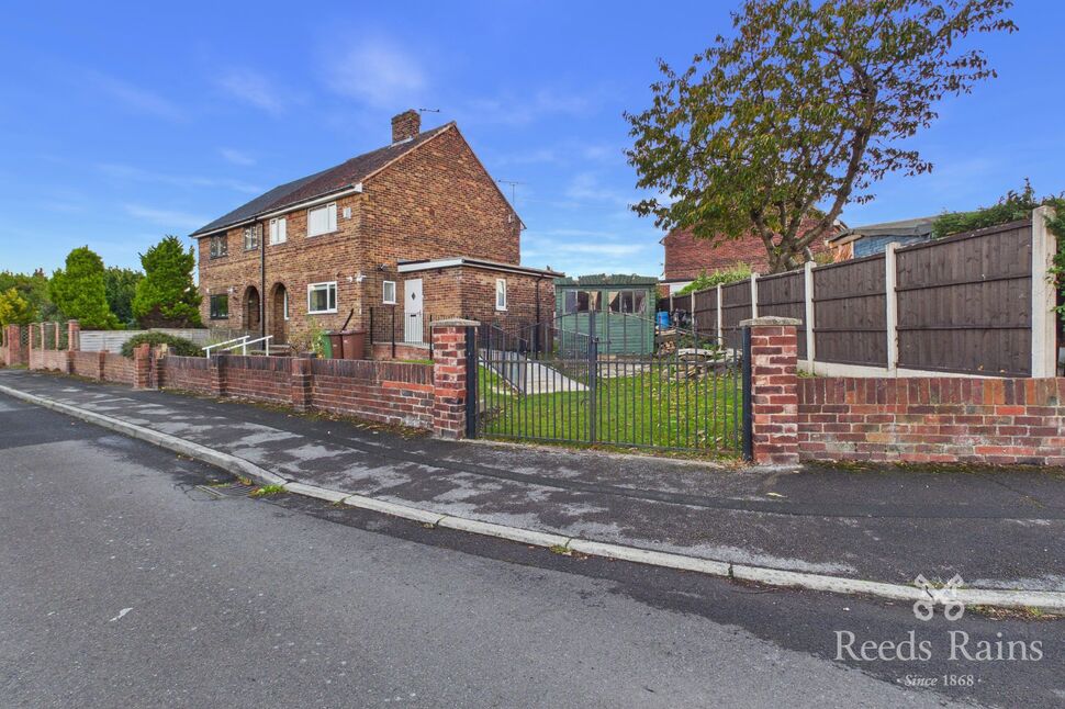 Main image of 3 bedroom Semi Detached House for sale, Moorside Crescent, Hall Green, West Yorkshire, WF4