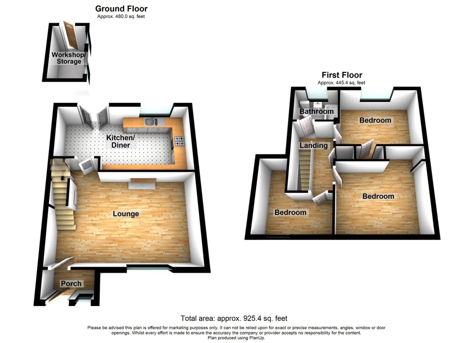 3 bedroom Mid Terrace House for sale, Walderslade Road, Walderslade