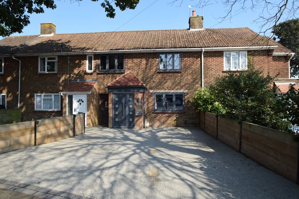 3 bedroom Mid Terrace House for sale, Walderslade Road, Walderslade