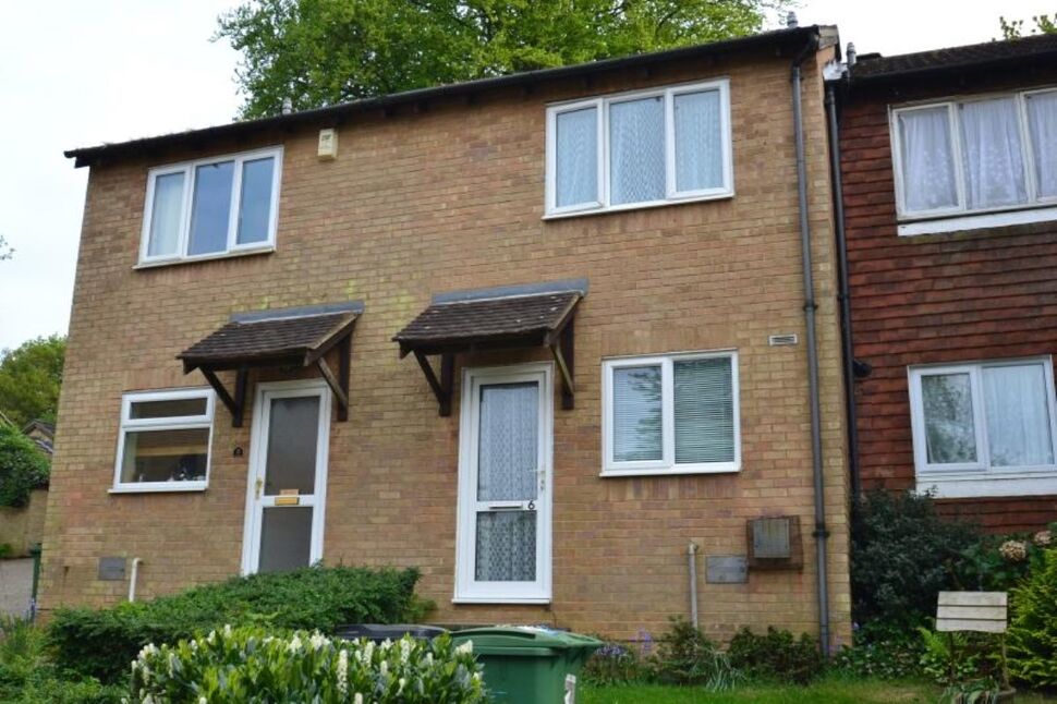 2 bedroom Mid Terrace House for sale, Quinion Close, Walderslade Woods