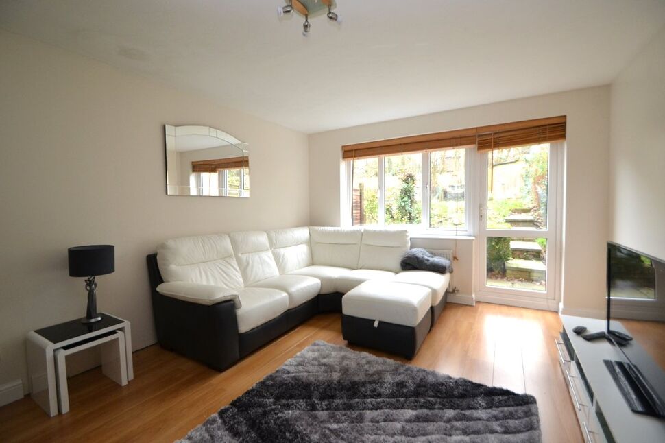 2 bedroom Mid Terrace House for sale, Quinion Close, Walderslade Woods