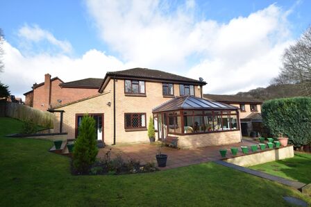 The Covert, 4 bedroom Detached House for sale, £530,000