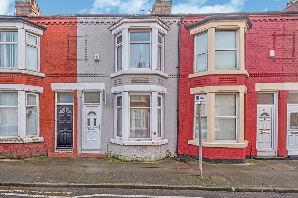 Main image of 2 bedroom Mid Terrace House to rent, Astor Street, Liverpool, L4