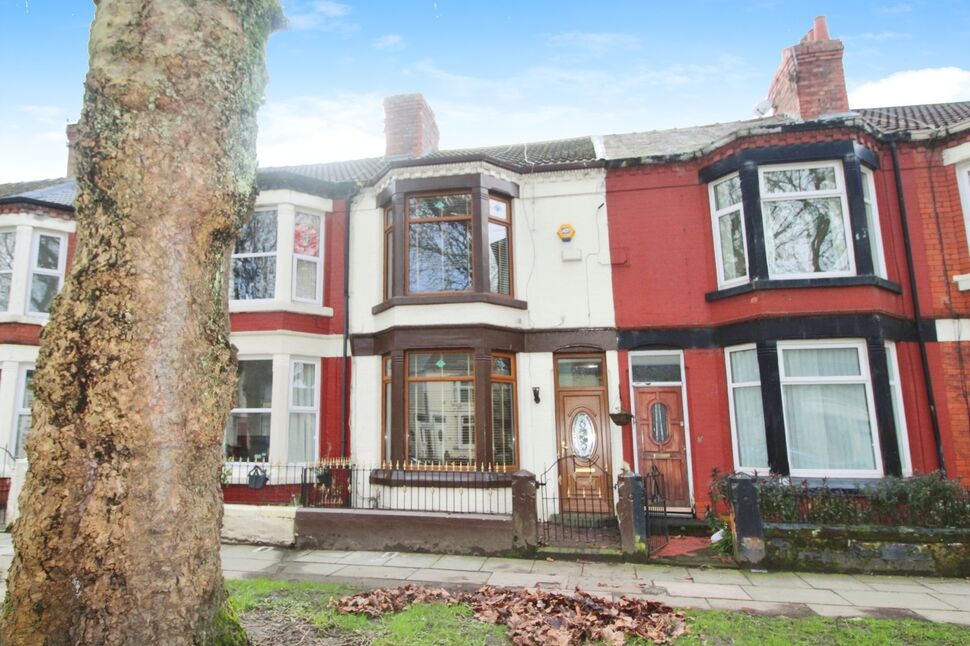 Main image of 3 bedroom Mid Terrace House to rent, Stanley Park Avenue South, Liverpool, L4