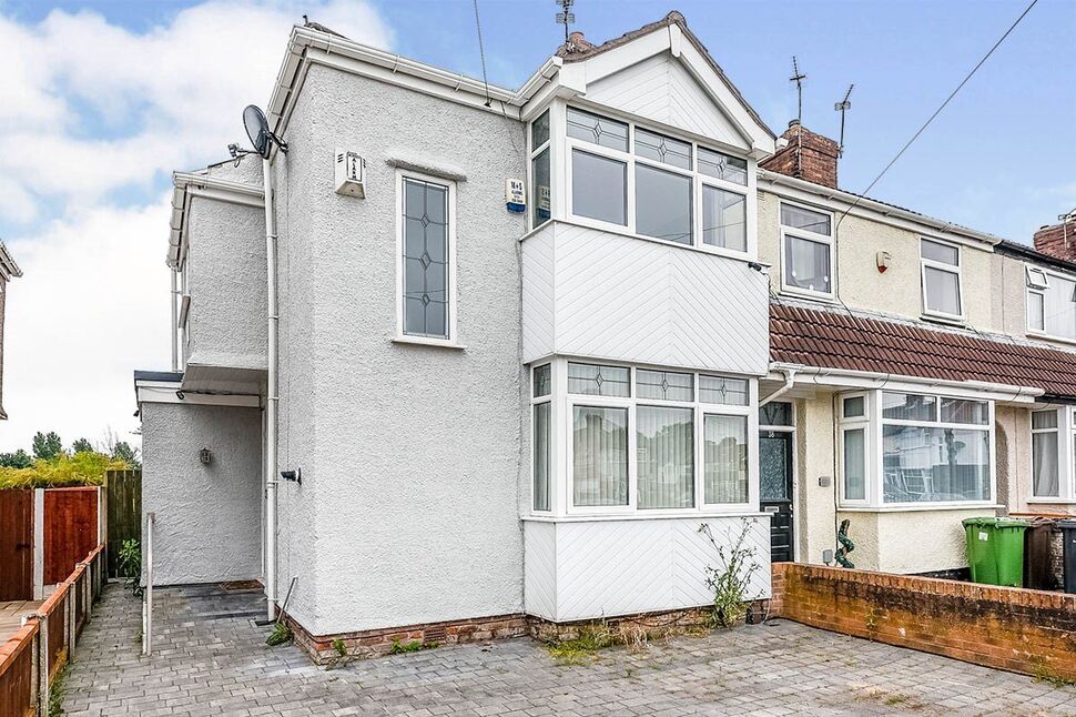 Main image of 3 bedroom End Terrace House to rent, Buttermere Gardens, Liverpool, Merseyside, L23