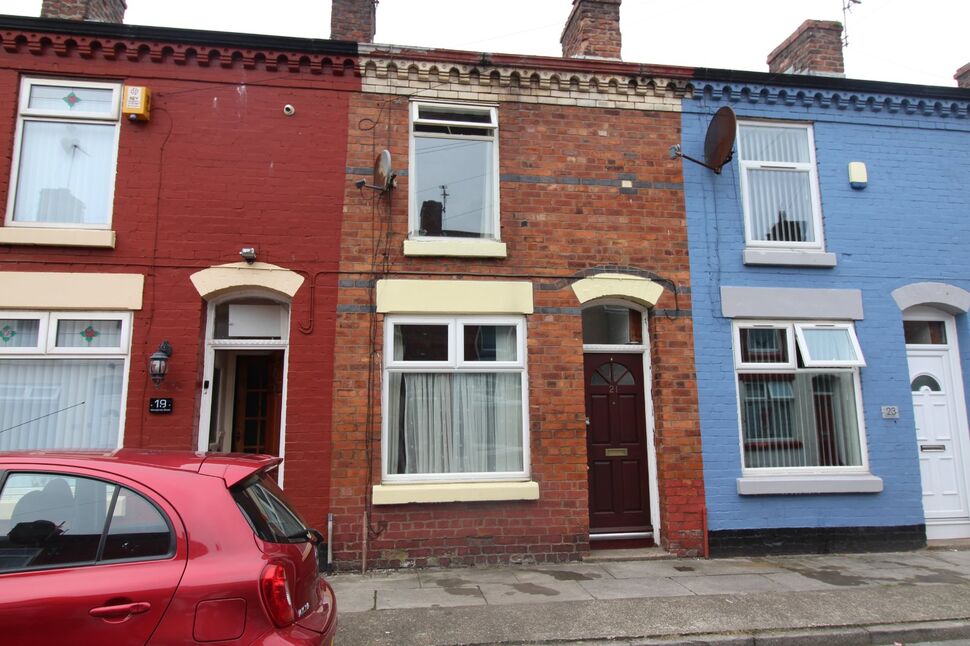Main image of 2 bedroom Mid Terrace House to rent, Morecambe Street, Liverpool, Merseyside, L6