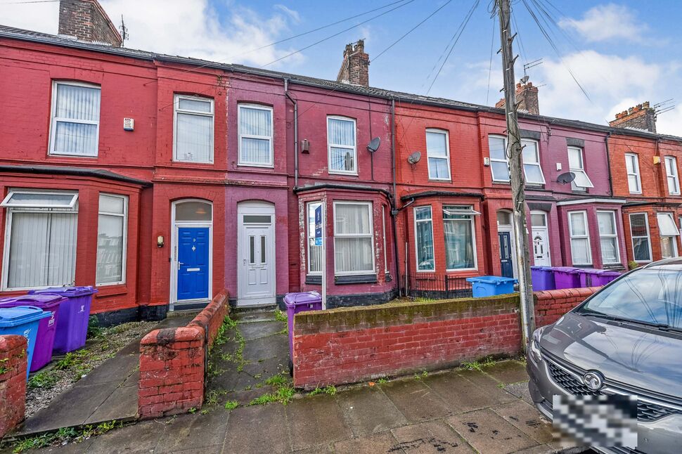 Main image of 4 bedroom Mid Terrace House to rent, Windsor Road, Tuebrook, Merseyside, L13