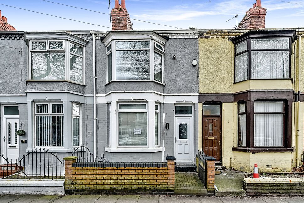Main image of 3 bedroom Mid Terrace House to rent, Stanley Park Avenue South, Liverpool, Merseyside, L4