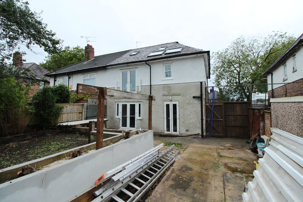 3 bedroom Semi Detached House for sale, Halsey Crescent, Liverpool, L12