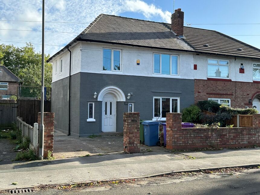3 bedroom Semi Detached House for sale, Halsey Crescent, Liverpool, L12