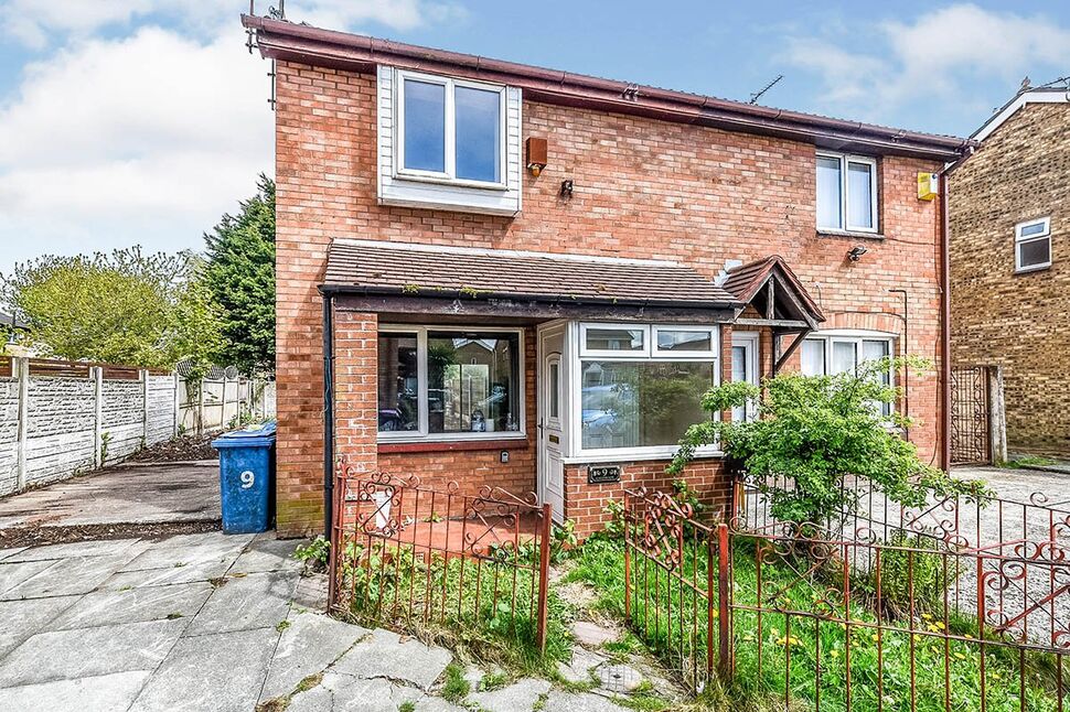 Main image of 3 bedroom End Terrace House for sale, Galemeade, Liverpool, Merseyside, L11