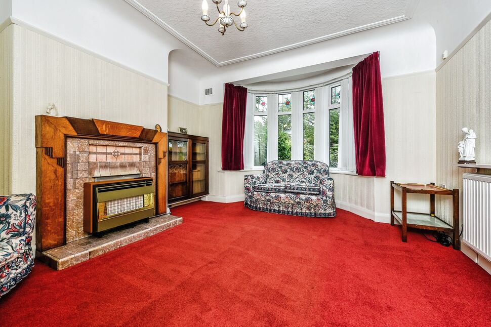 3 bedroom Semi Detached House for sale, West Oakhill Park, Liverpool