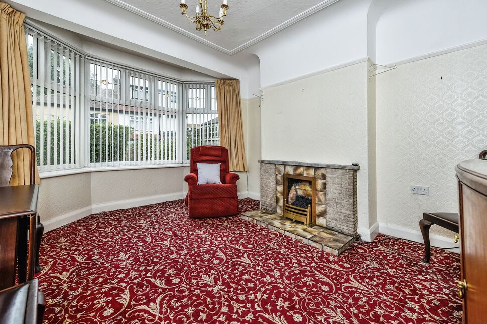 3 bedroom Semi Detached House for sale, West Oakhill Park, Liverpool