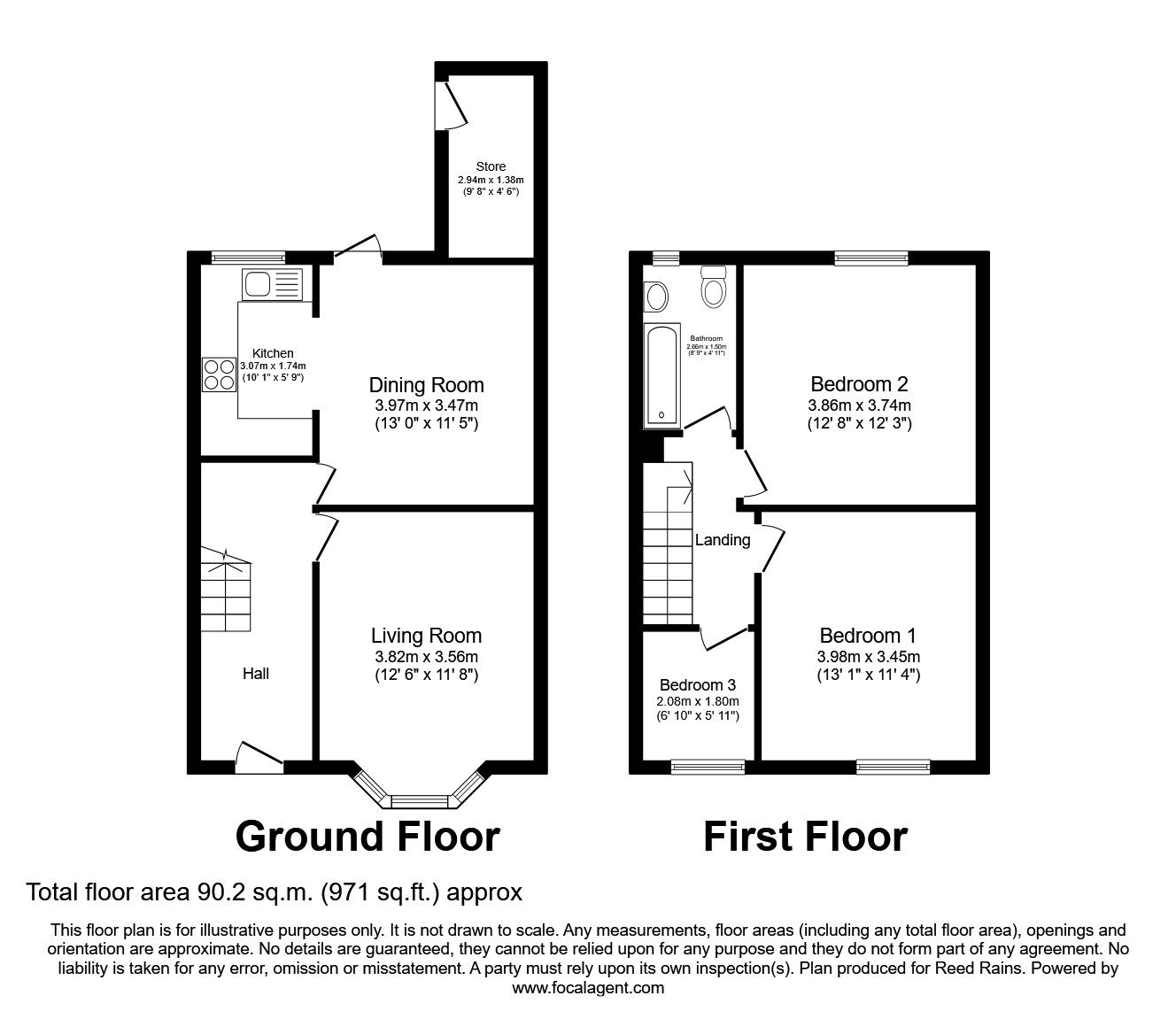 3 bedroom Mid Terrace House for sale, Marlfield Road, Liverpool, L12