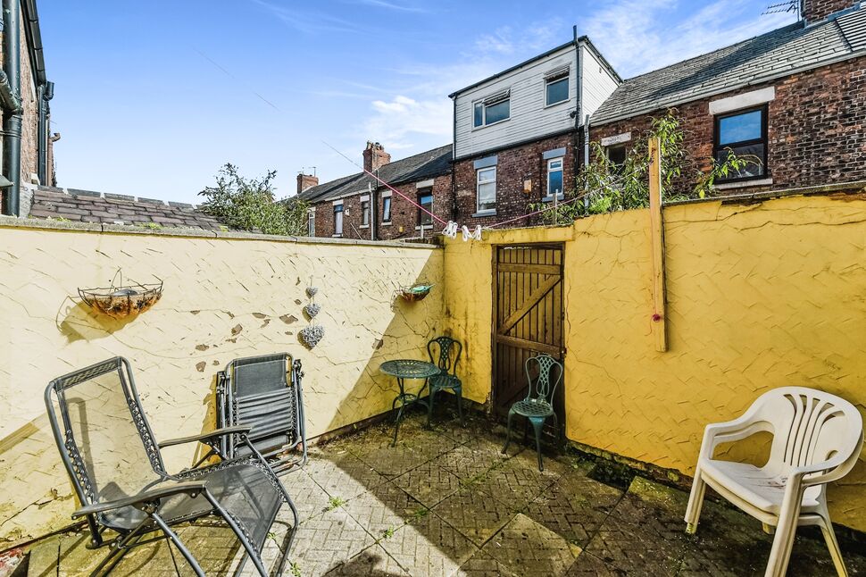 3 bedroom Mid Terrace House for sale, Marlfield Road, Liverpool, L12 ...