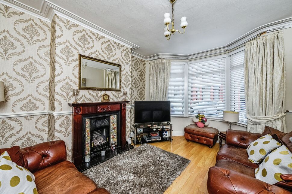 3 bedroom Mid Terrace House for sale, Marlfield Road, Liverpool, L12