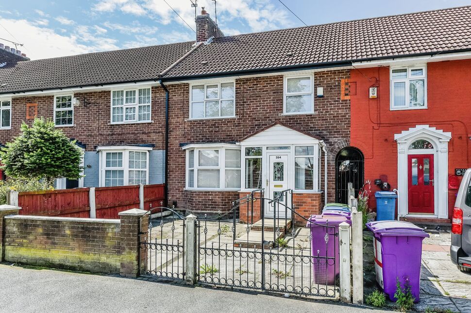 3 bedroom Mid Terrace House to rent, Queens Drive, West Derby, L13 £1,100 pcm