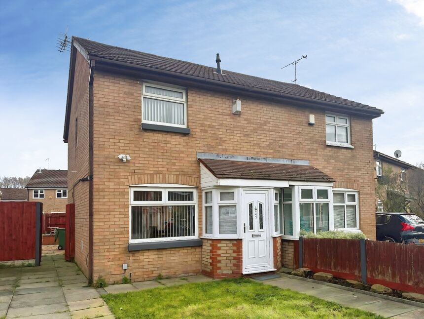 Main image of 3 bedroom Semi Detached House to rent, Lavender Way, Liverpool, Merseyside, L9