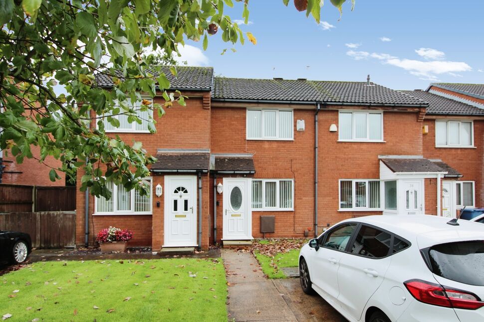 2 bedroom Mid Terrace House to rent, Grange Avenue, West Derby, L12 £700 pcm