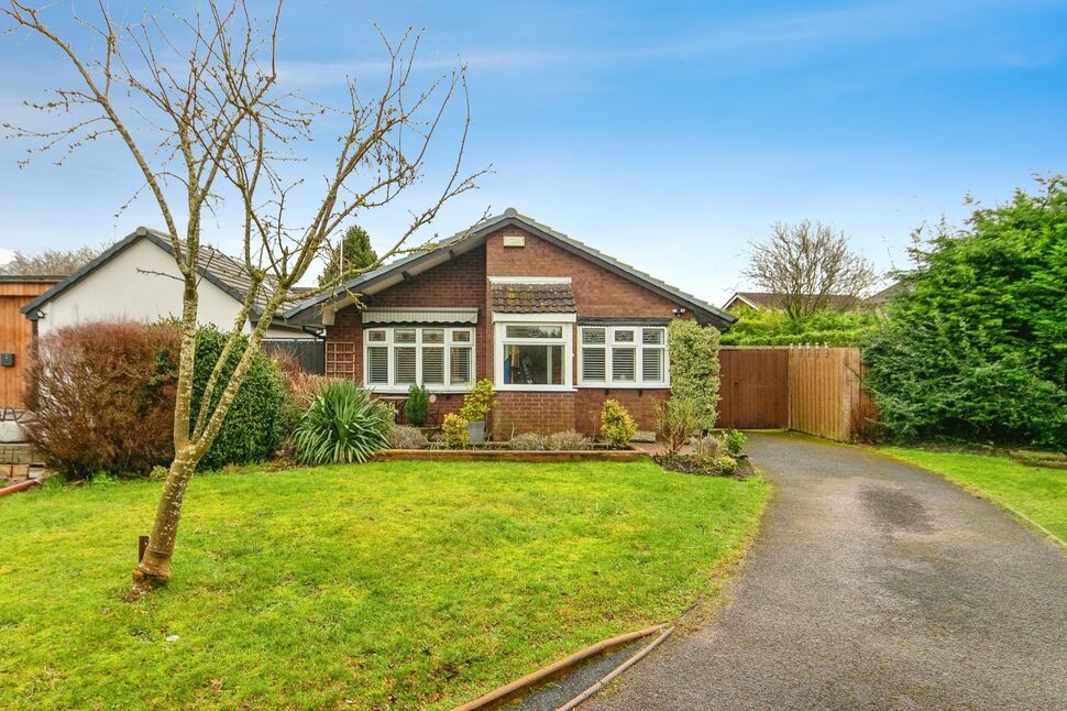 3 bedroom Detached Bungalow for sale, Coachmans Drive, Liverpool, L12