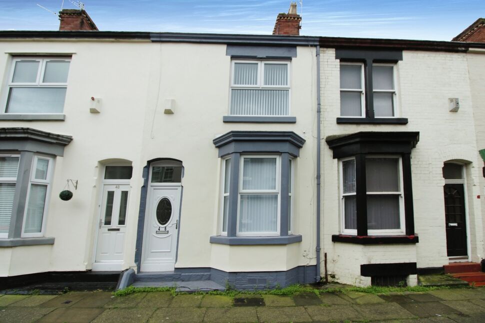 Main image of 2 bedroom Mid Terrace House to rent, Winslow Street, Liverpool, Merseyside, L4