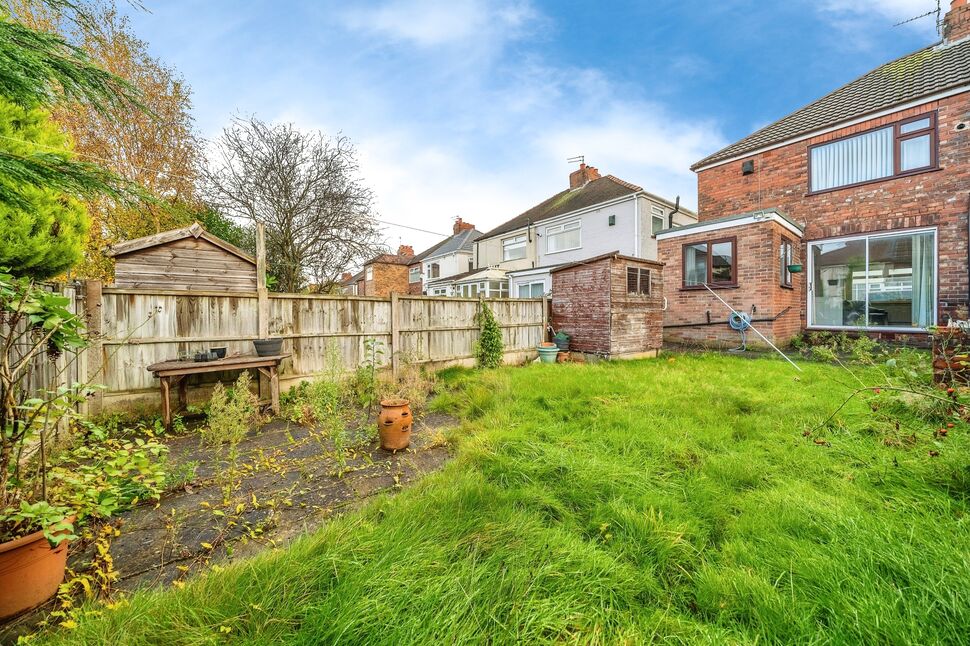 3 bedroom Semi Detached House for sale, Swanside Road, Liverpool, L14