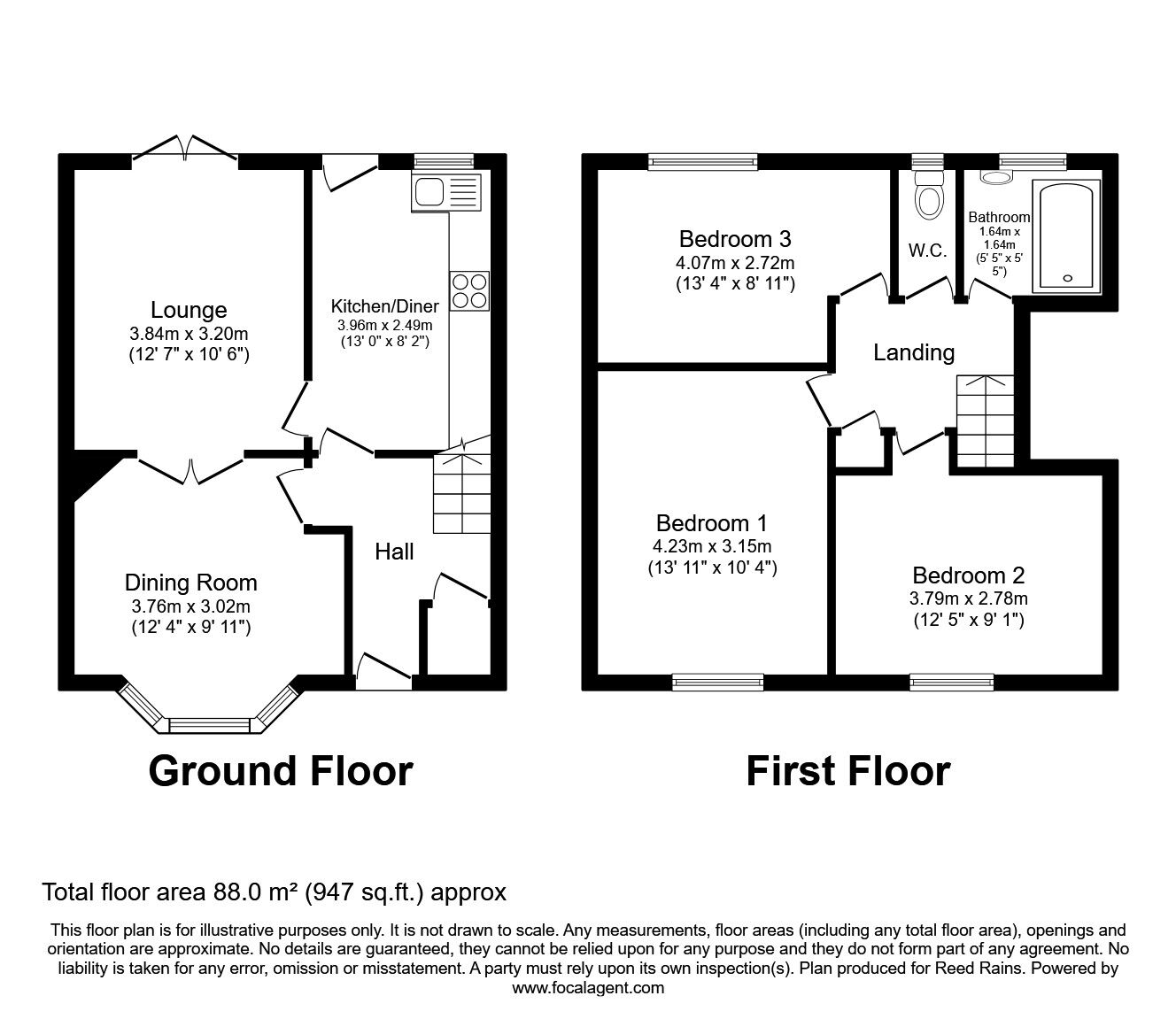 3 bedroom Mid Terrace House for sale, Utting Avenue East, Liverpool