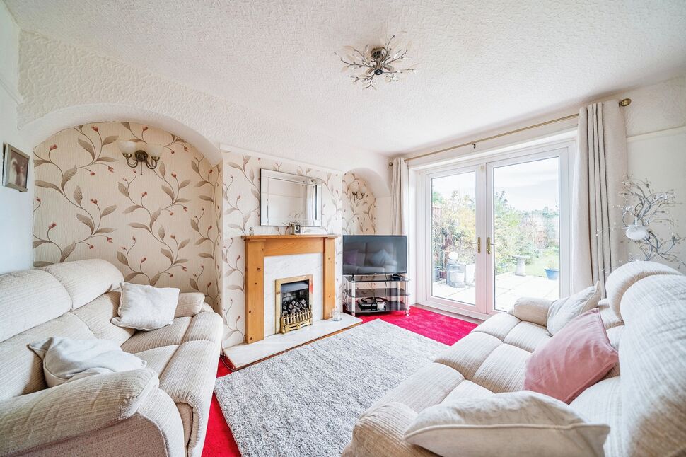 3 bedroom Mid Terrace House for sale, Utting Avenue East, Liverpool