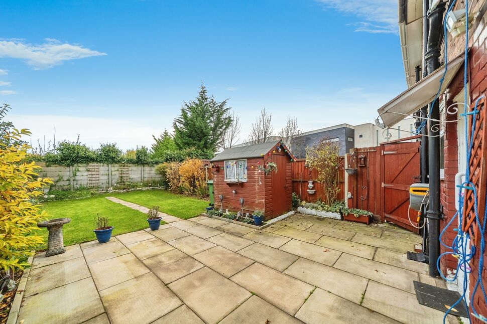 3 bedroom Mid Terrace House for sale, Utting Avenue East, Liverpool