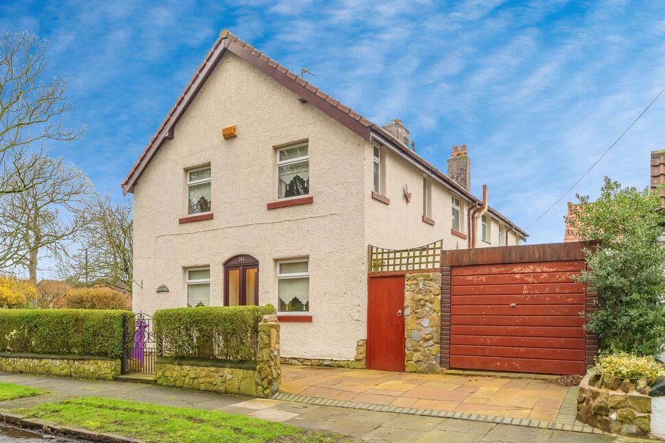 Main image of 3 bedroom Semi Detached House for sale, Mill Lane, West Derby, Merseyside, L12
