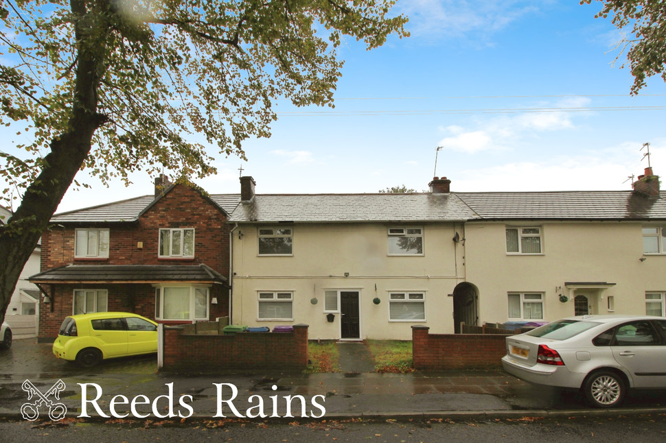 Main image of 3 bedroom Mid Terrace House for sale, Cavan Road, Liverpool, Merseyside, L11