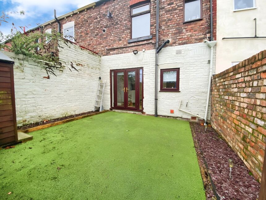 3 bedroom Mid Terrace House for sale, Inigo Road, Liverpool, L13 £155,000