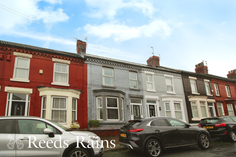 Main image of 3 bedroom Mid Terrace House for sale, Marlfield Road, Liverpool, Merseyside, L12