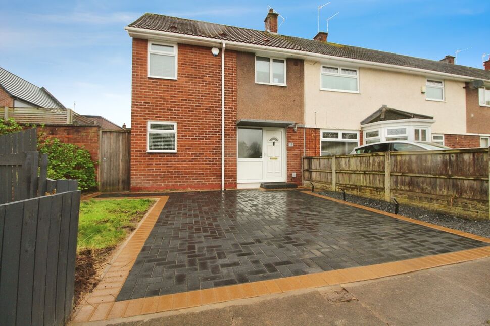 3 bedroom Semi Detached House for sale, Swanside Road, Liverpool, L14