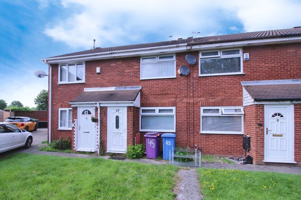 Main image of 2 bedroom Mid Terrace House to rent, Cardigan Way, Liverpool, Merseyside, L6