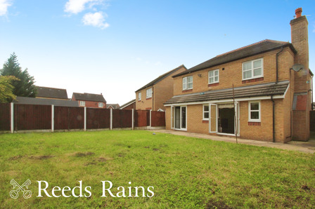 Corporal Way, 4 bedroom Detached House for sale, £340,000