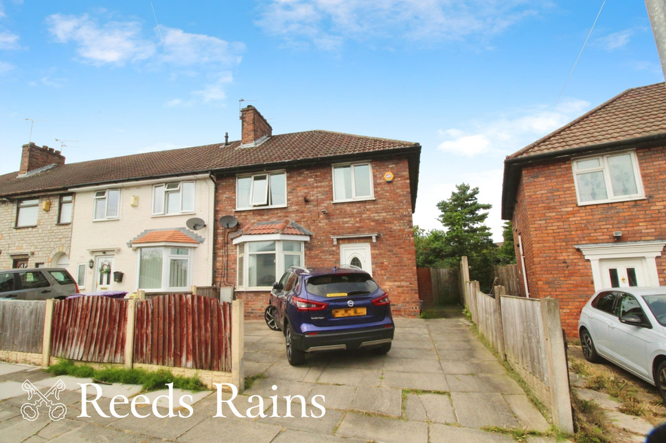 Main image of 3 bedroom Semi Detached House for sale, Haselbeech Crescent, Liverpool, Merseyside, L11