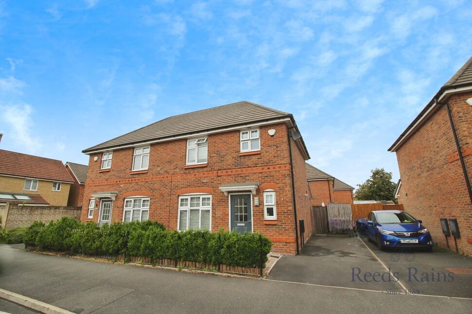 Main image of 3 bedroom Semi Detached House for sale, Lewisham Road, Liverpool, Merseyside, L11