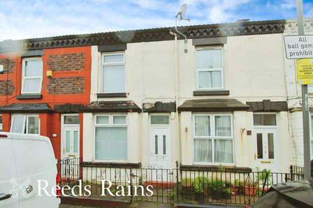 Peveril Street, 2 bedroom Mid Terrace House for sale, £95,000