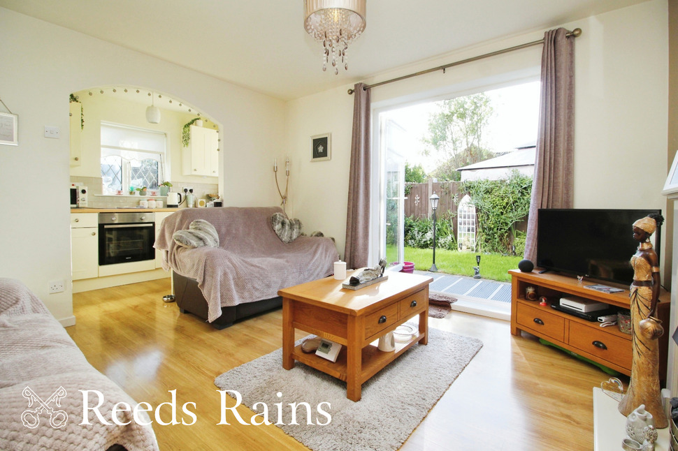 2 bedroom End Terrace House for sale, Southgate Close, Liverpool, L12