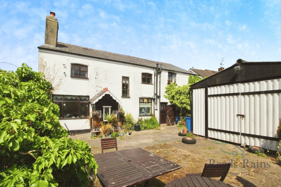 Main image of 4 bedroom Detached House for sale, Deysbrook Lane, Liverpool, Merseyside, L12