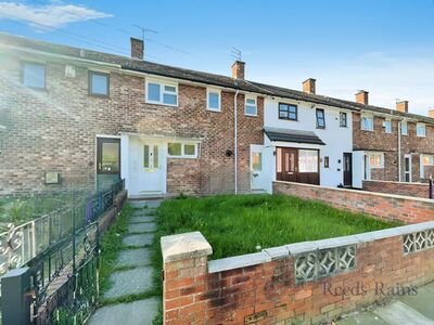 Allerford Road, 3 bedroom Mid Terrace House for sale, £123,000