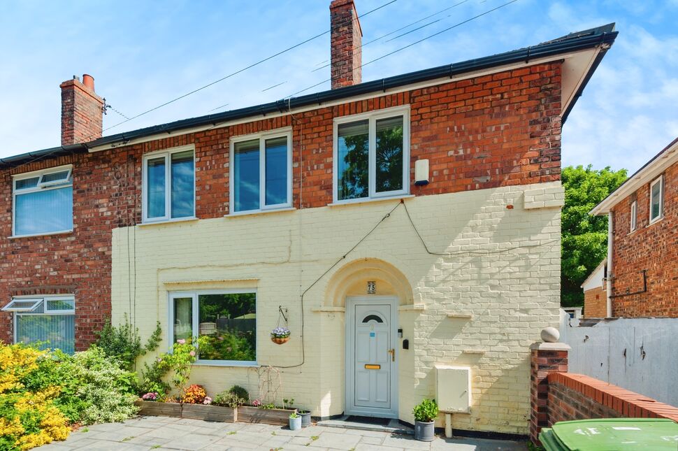 Main image of 3 bedroom Semi Detached House for sale, Wapshare Road, Liverpool, Merseyside, L11