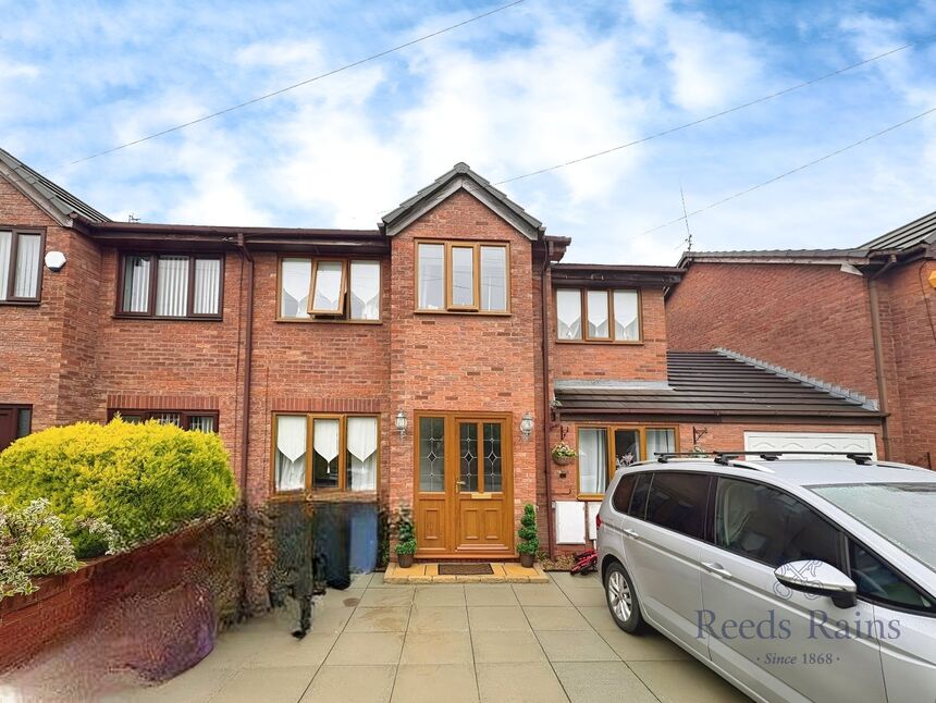 Main image of 4 bedroom House to rent, St. Vincents Close, Liverpool, Merseyside, L12
