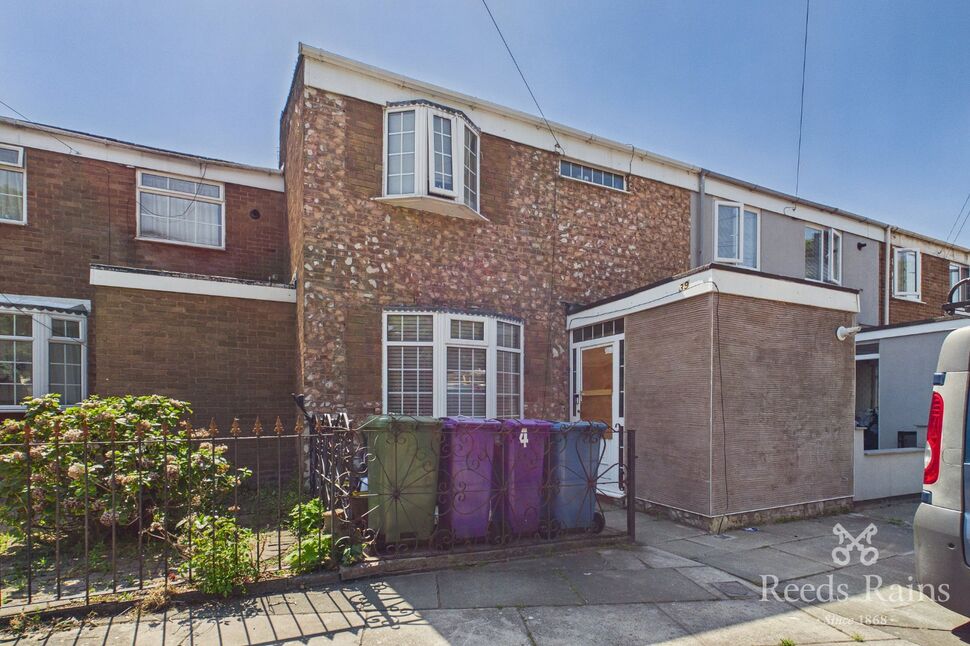 Main image of 2 bedroom Mid Terrace House for sale, Ardrossan Road, Liverpool, Merseyside, L4