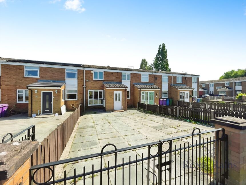 Main image of 3 bedroom Mid Terrace House for sale, Gladsville Road, Liverpool, Merseyside, L27